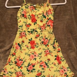 Floral Summer Dress